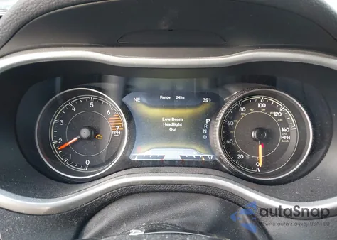 2016 Jeep Cherokee Trailhawk from USA, damaged, VIN 1C4PJMBB5GW132003